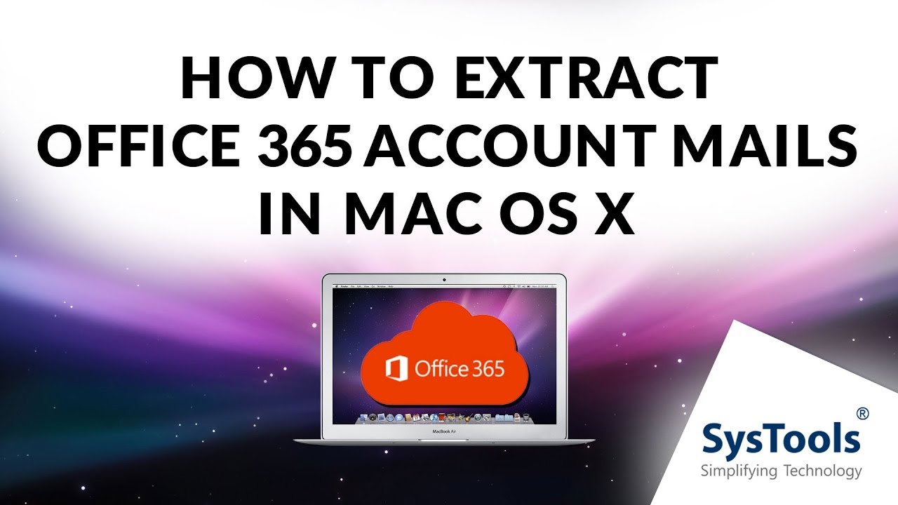 office 365 for mac backup file to excel